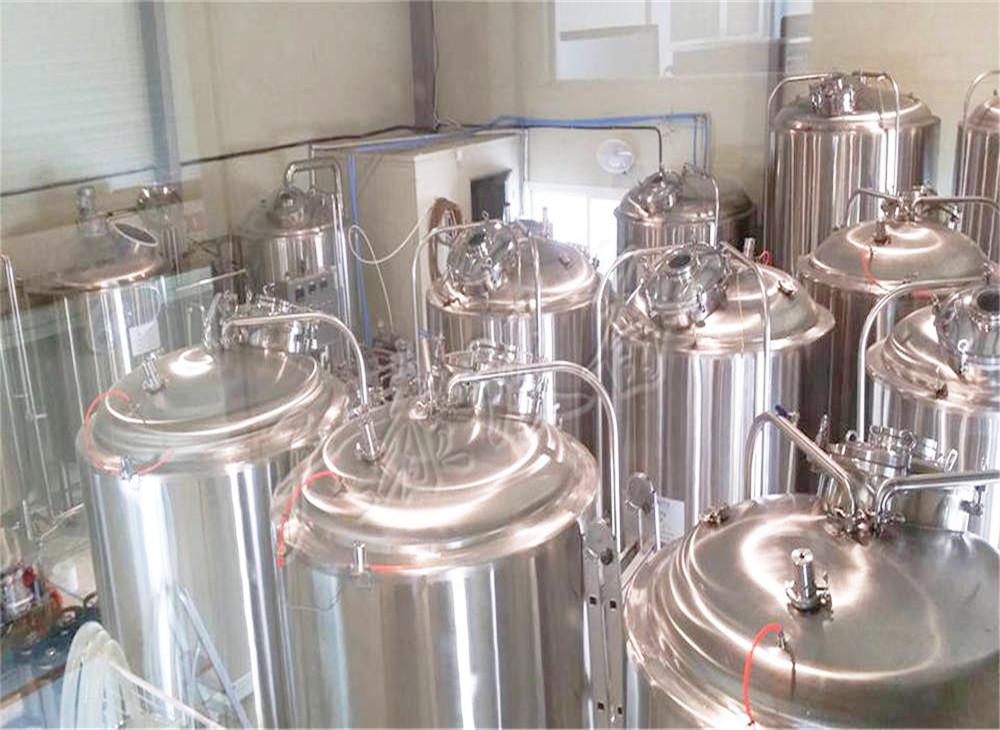 啤酒設備廠(chǎng)分享啤酒石對加熱界面的影響