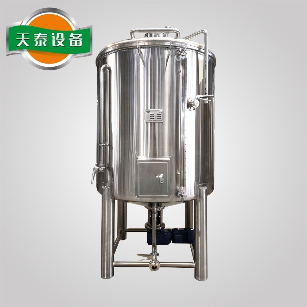 專(zhuān)業(yè)不銹鋼4000L康普茶釀造設備