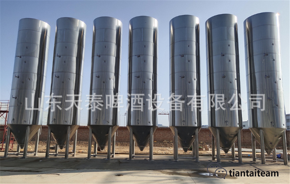 啤酒廠(chǎng)需要哪些設備？怎么選啤酒設備？（下）