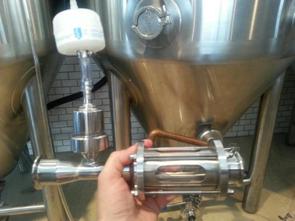 如何在啤酒發(fā)酵前對麥汁充氧？