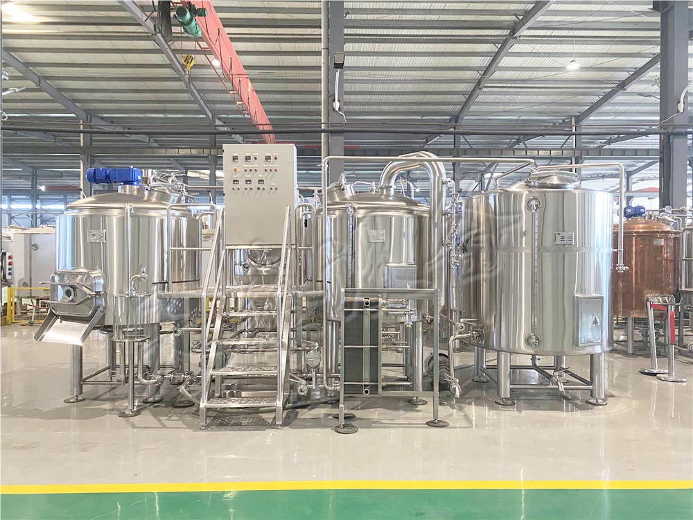  小型精釀啤酒設備廠(chǎng)分享乳酸麥芽的制作方法