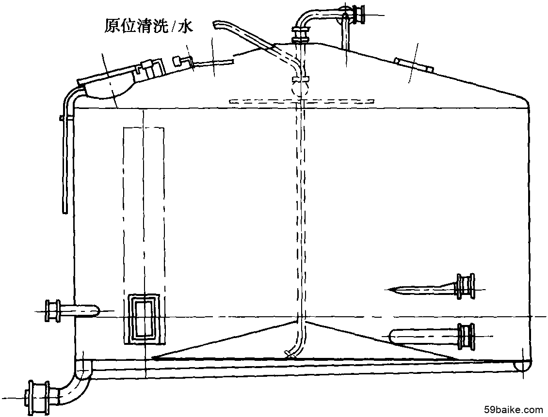 精釀啤酒設備——回旋沉淀槽有什么結構特點(diǎn)？